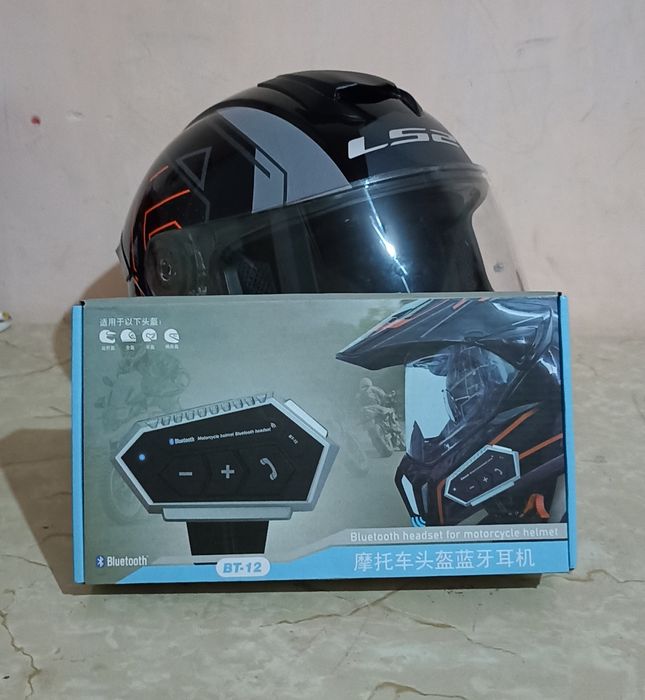 Srochna Moto Shlem Sotiladi