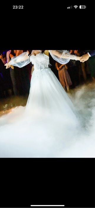 Rochie de mireasa