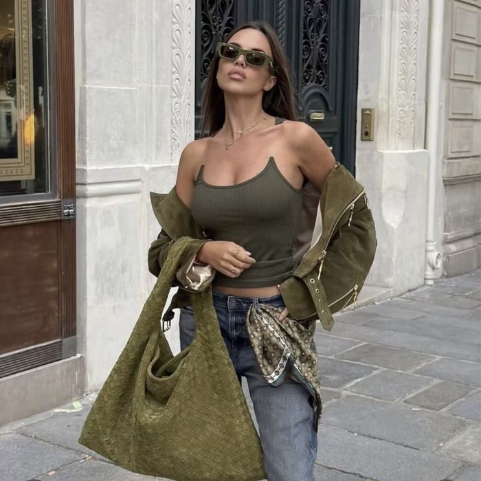 Bottega veneta чанта