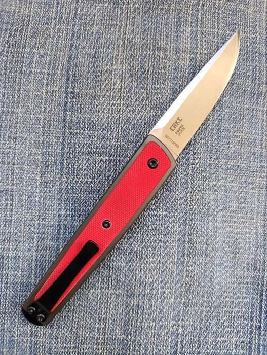 Cutit pliabil Briceag Snap On CRKT Symmetry 7190