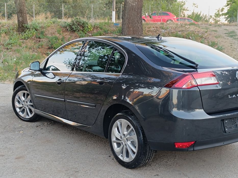 Renault laguna 1.5 diesel 110 cp an 2015