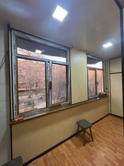 Окна Akfa. Akfa romlar