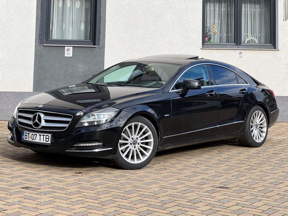 Mercedes-Benz Cls350