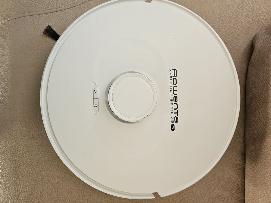 Vând aspirator robot Rowenta 75S alb