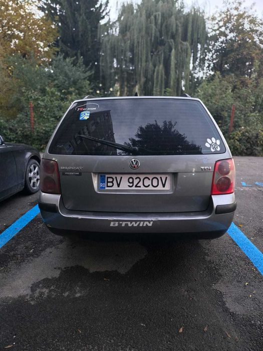 Va passat B5.5 1.9 TDI 131cp 6 trepte