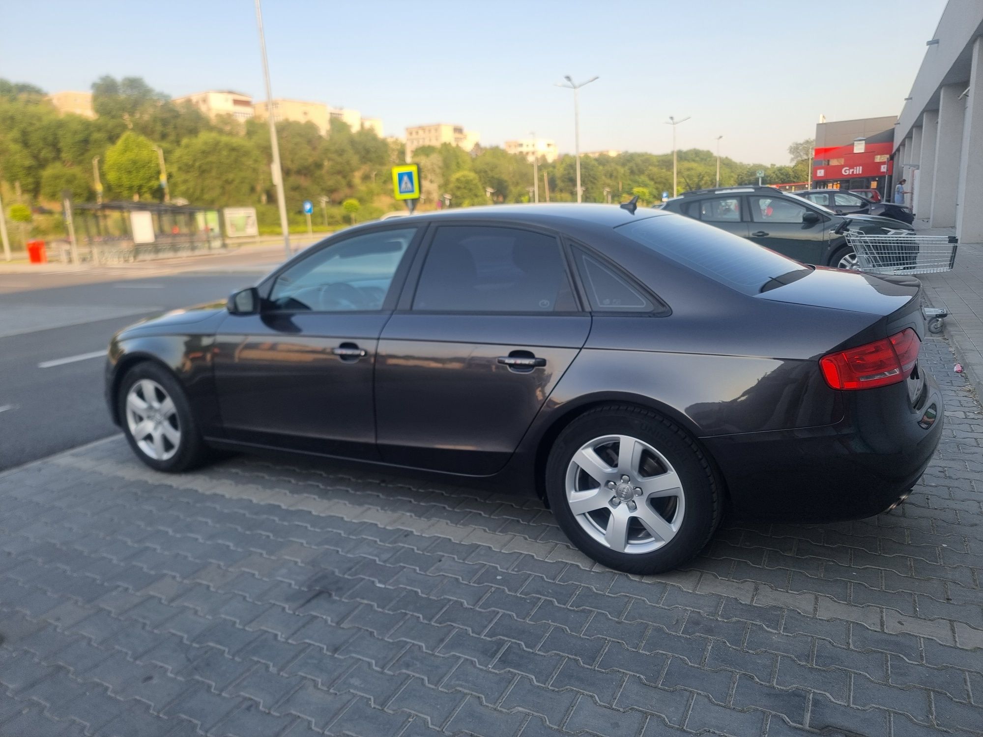 De vânzare audi a4 b8