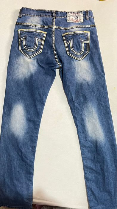 Blugi barbati Jack and jones w31 si ,,True Religion,, 34