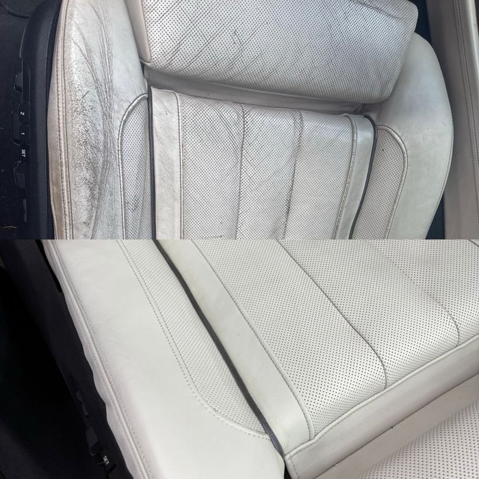 Reconditionare - vopsire interior auto