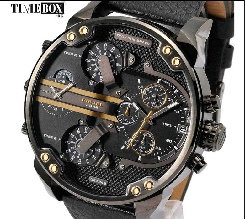 Мъжки часовник DIESEL