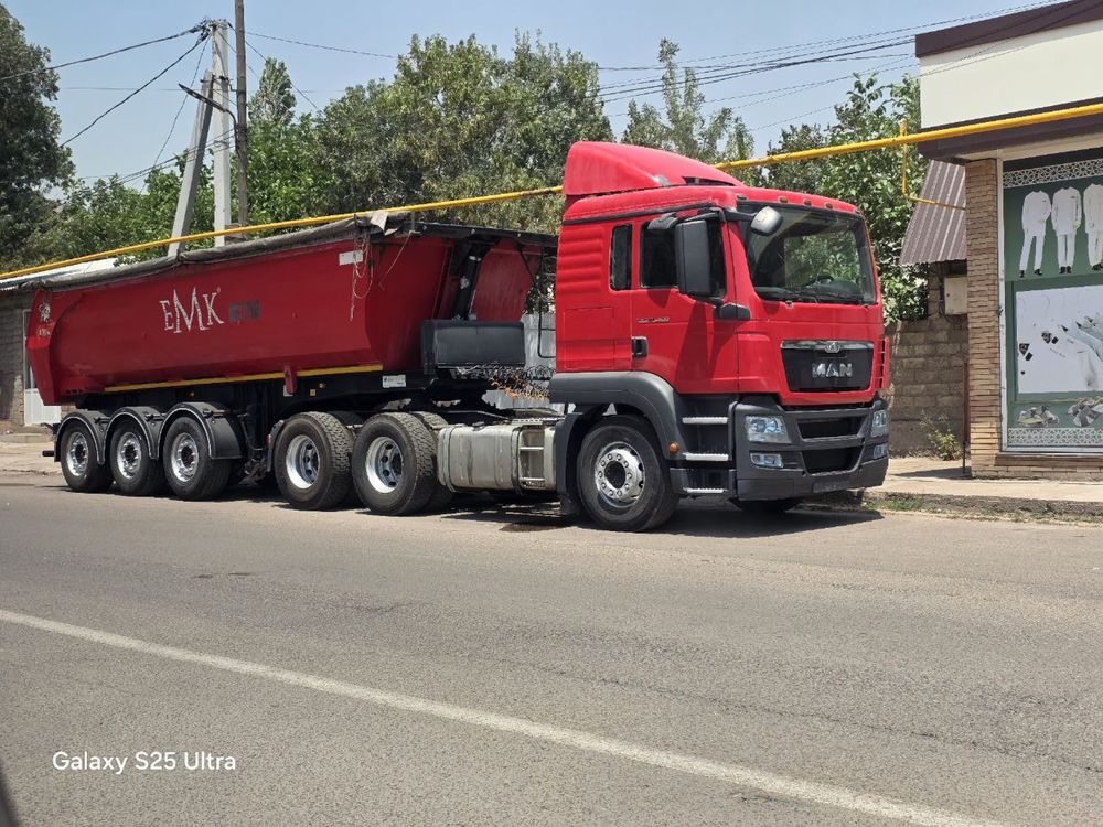 Man 26400 + EMK prisep
