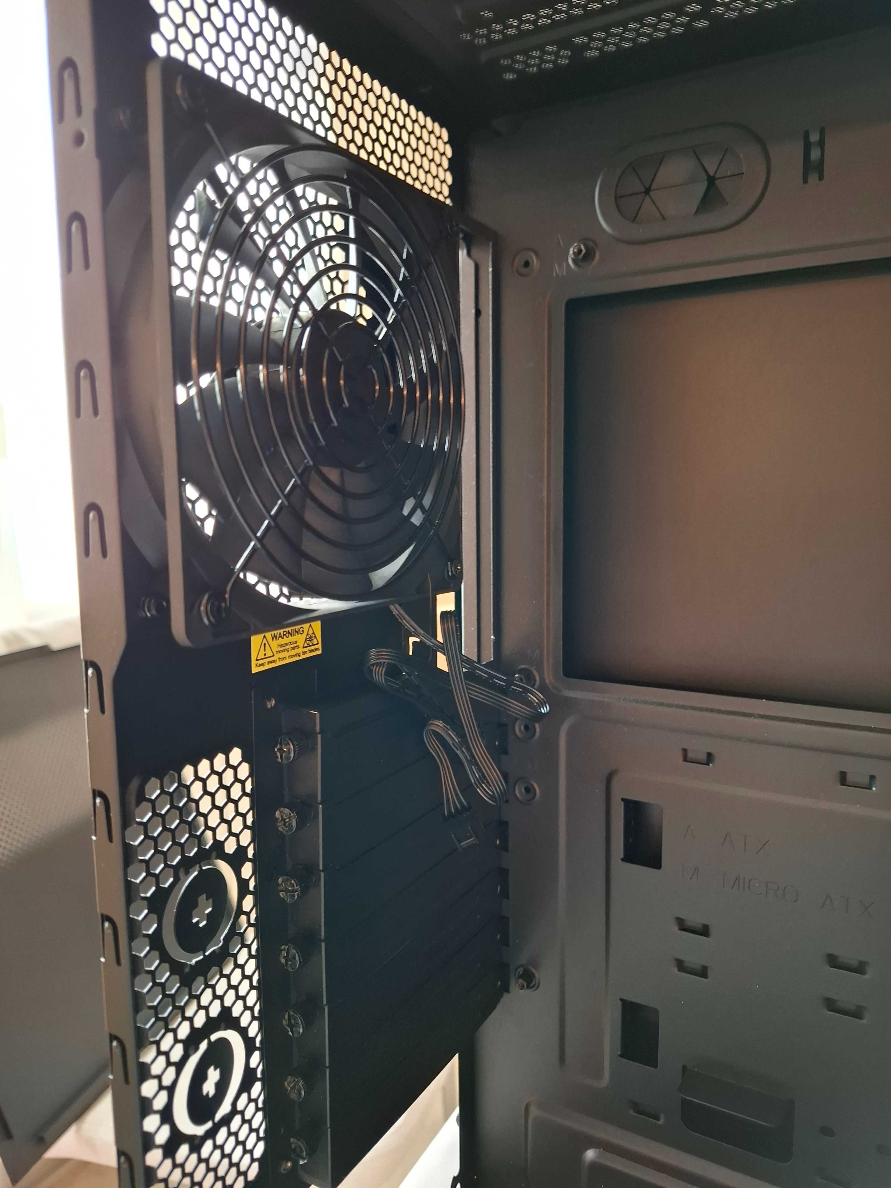 Кутия за компютър SuperChassis GS5B-000R нова