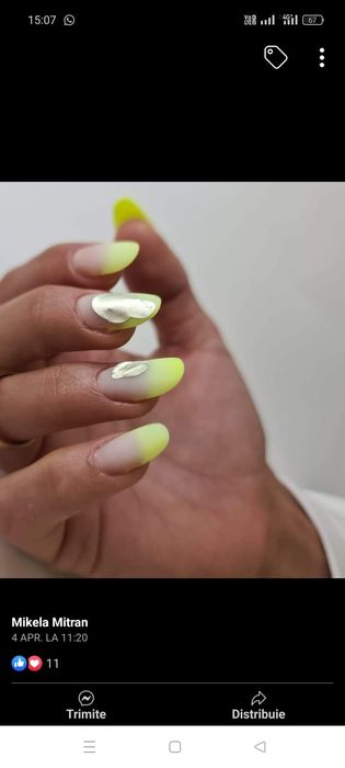 Manichiura _ pedichiura si make up