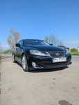 Lexus IS 250 Luxury Edition manual