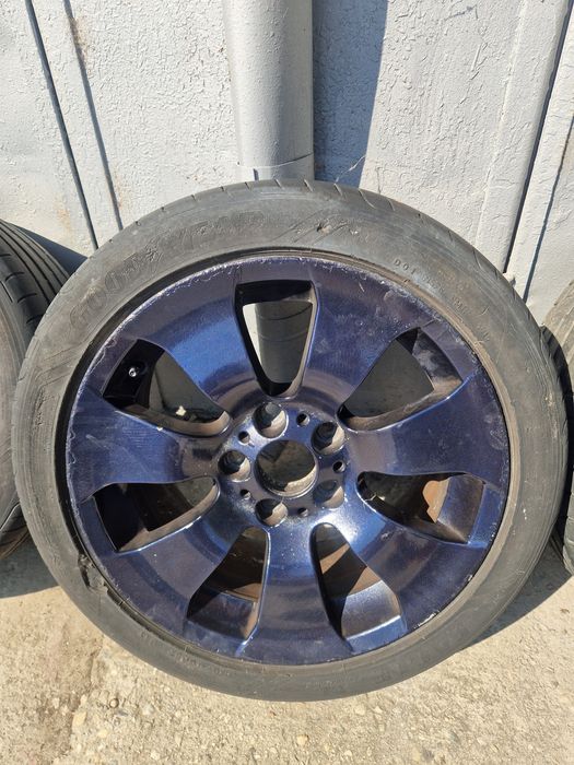 Jante BMW e90 style 158 r17 225 45 17