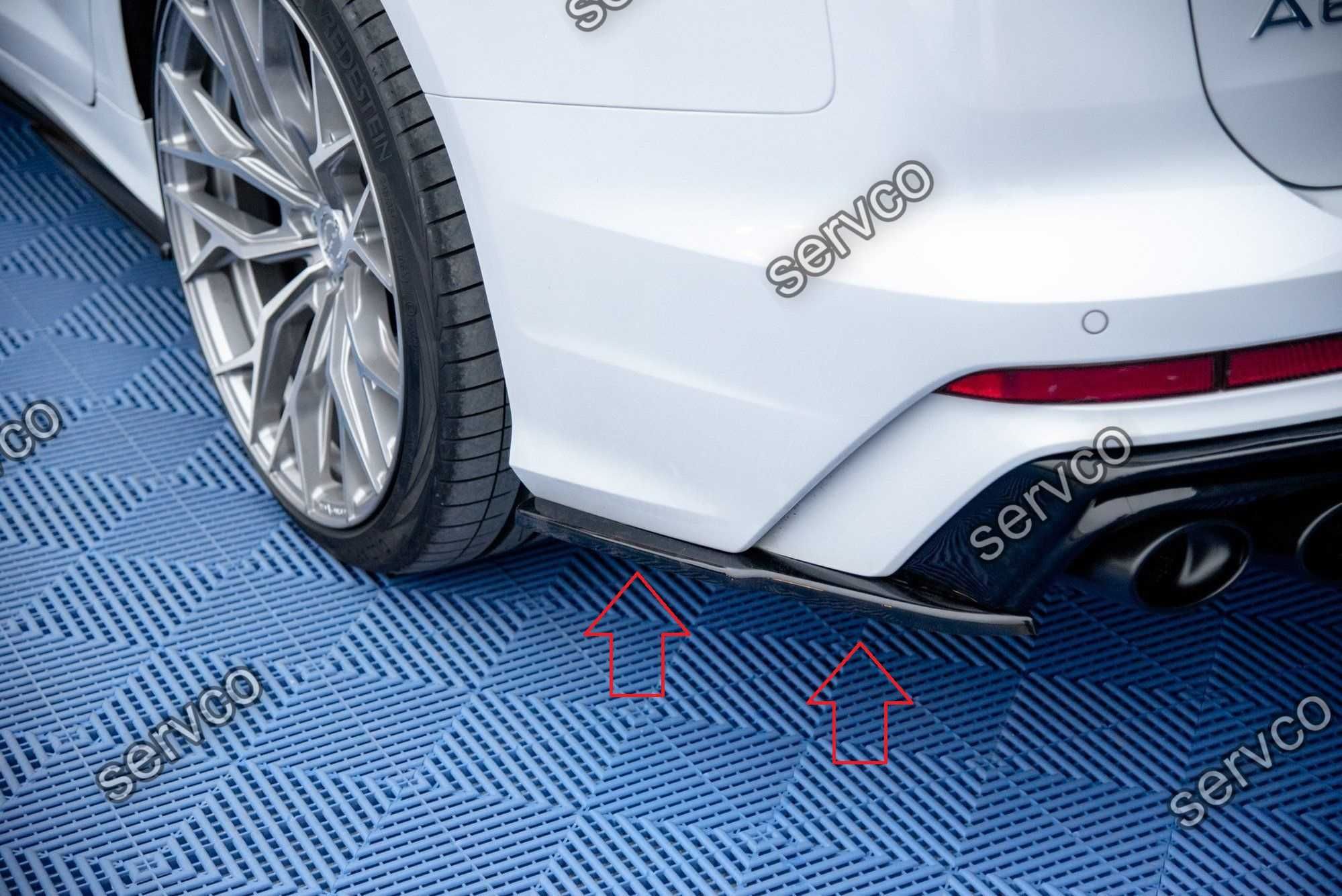 Pachet Body kit tuning Audi A6 S6 C8 S-Line 2019- v1 - Maxton Design