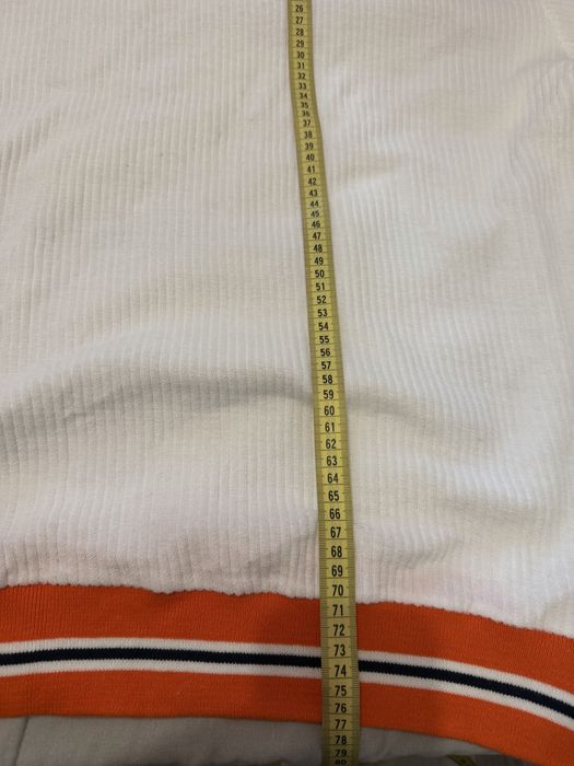 Pepe Jeans бял пуловер