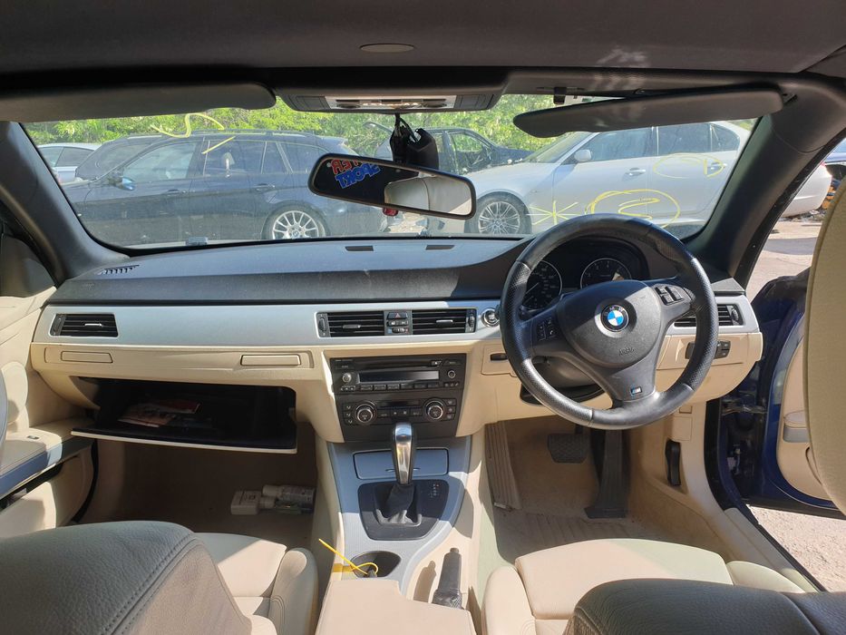 на части е93 320и 170кс н43 бмв bmw e93 n43 170hp стил 225 рекаро