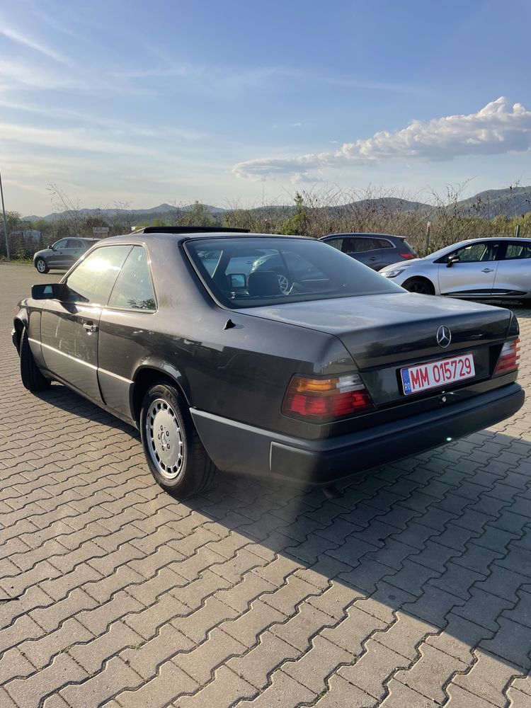 Mercedes w124 CE