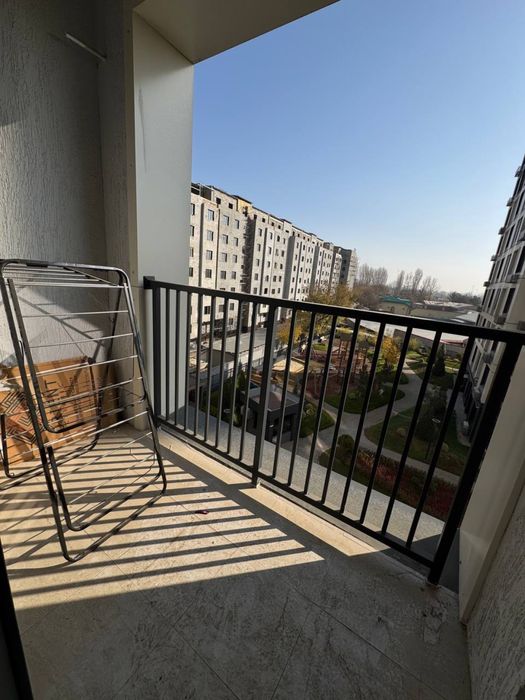 2/4/9 45м2 NRG QORASUV / мебель техника / вид во двор