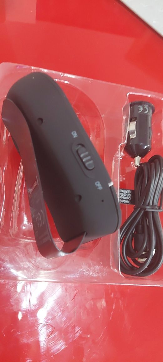 Handsfree auto ,moto,bicicleta  ,2 telefoane,boxa externa divertisment