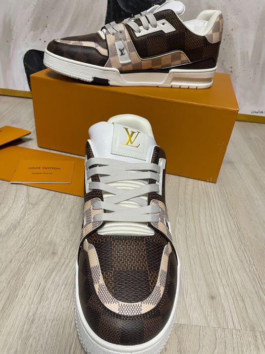 Adidasi Louis Vuitton Premium