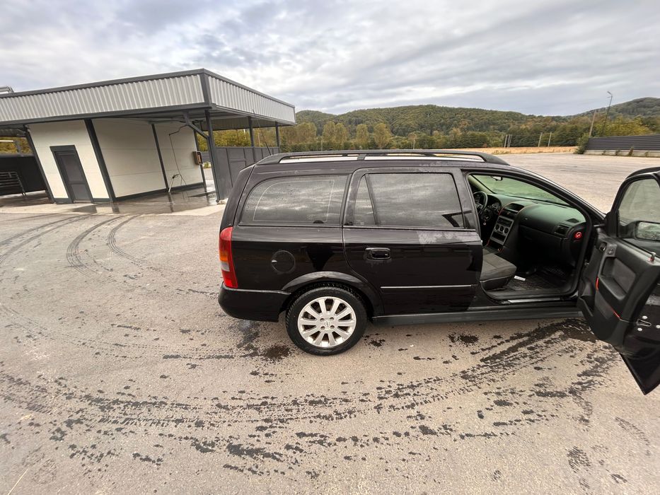 Opel Astra g break