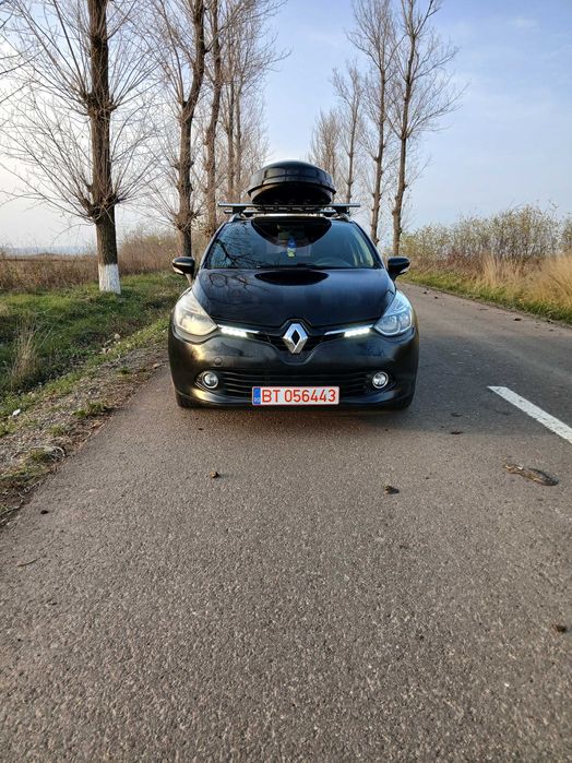 Renault Clio 2015