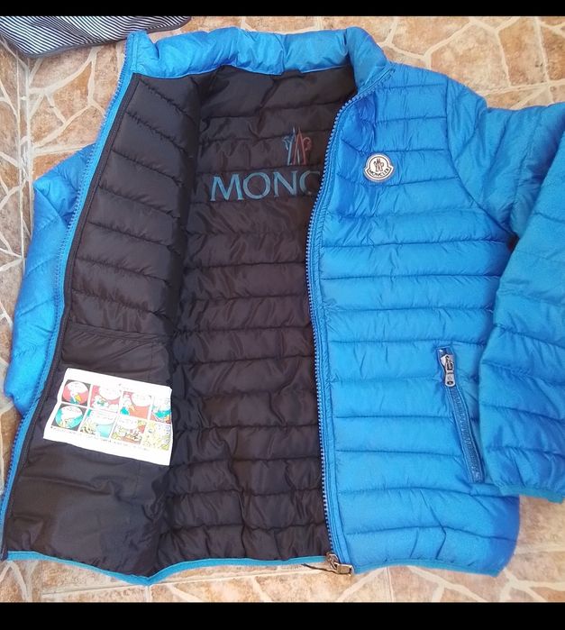 Мъжко елегантно спортно яке размер М