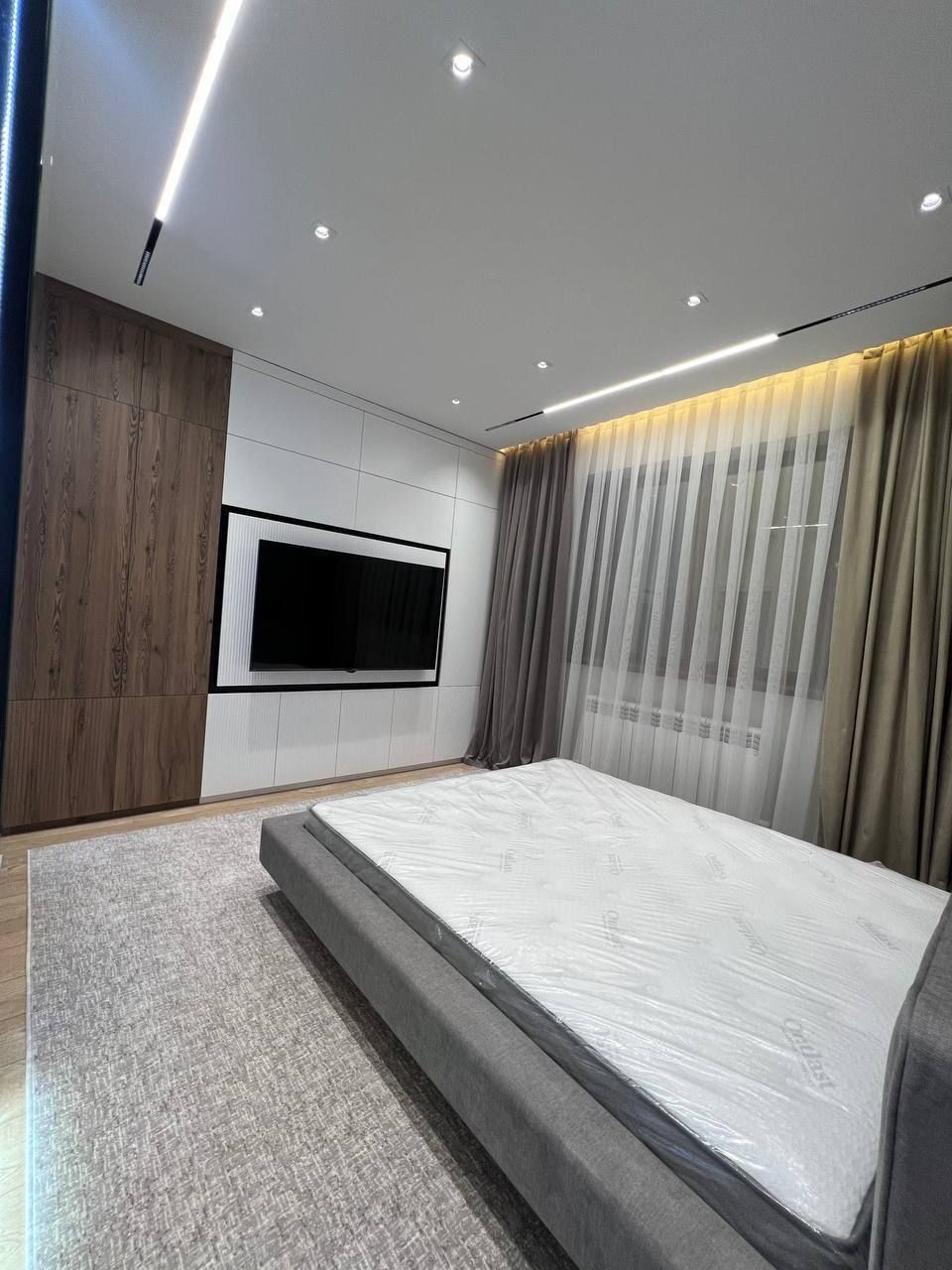 Продается 3х ком квартира, ЖК Сеул Мун, ор-р: ТЦ Нэкст, 78 м²