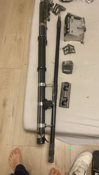 Автоматичен тейпър базука columbia