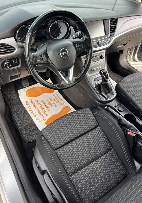 Opel Astra K 1.6 diesel,136cp,2016 RAR EFECTUAT!INMATRICULATA!