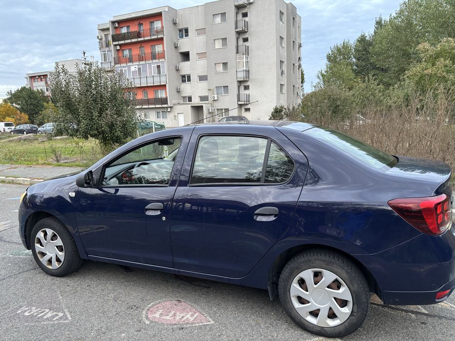 Vand Logan , cu motor de 1000