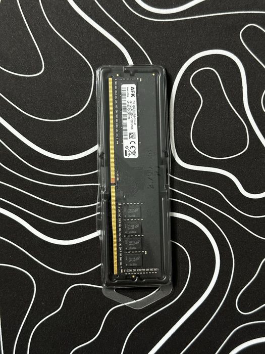 ОЗУ 8гб Samsung DDR4