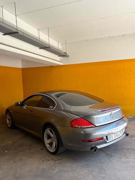 BMW Seria 6 e63 635d