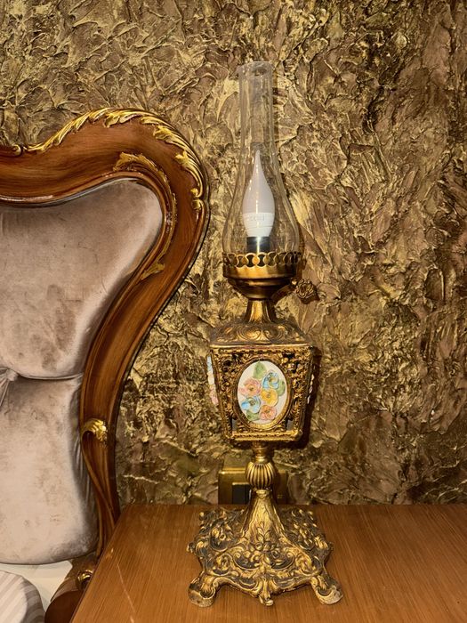 Лампи барок 2 броя уникални