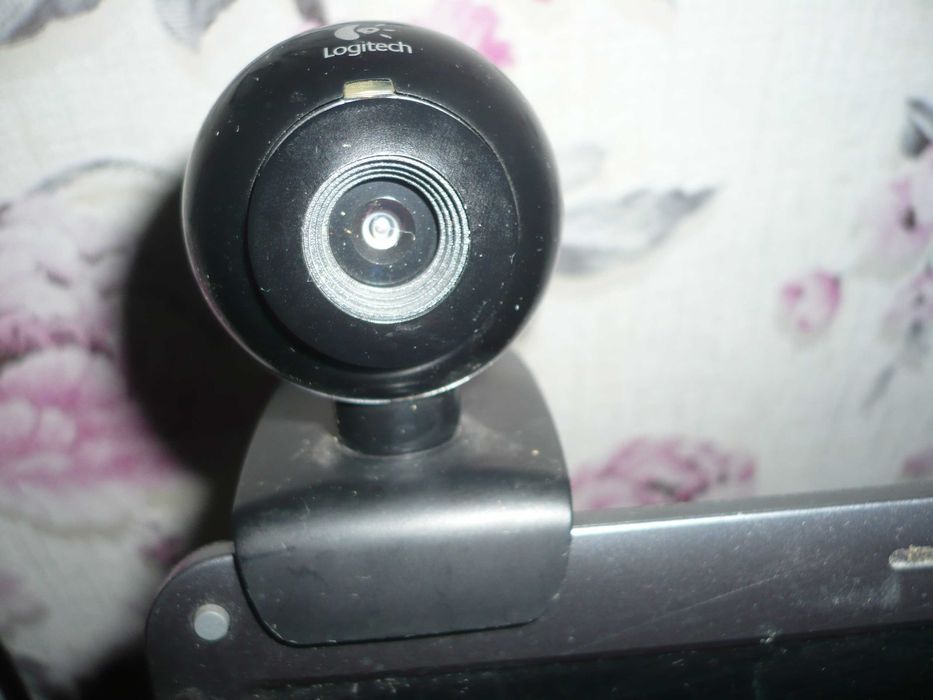 Веб-камера Logitech Webcam C120