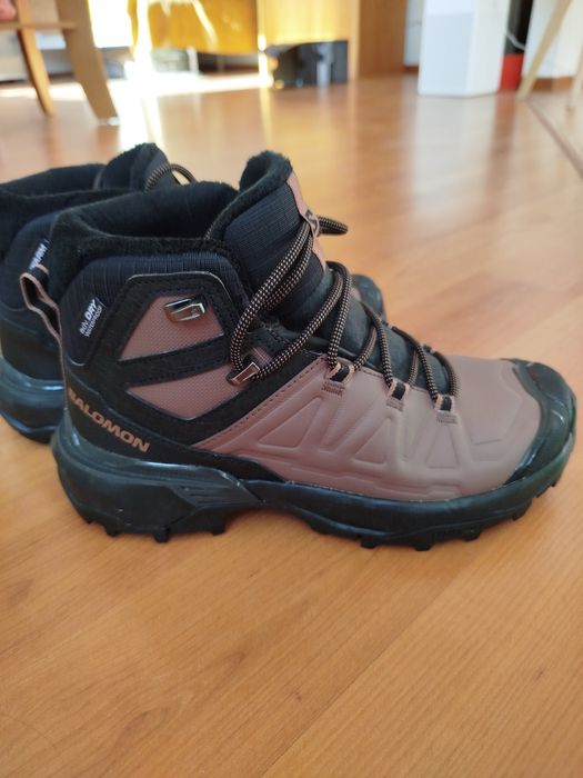 Ботинки Salomon X ULTRA SNOWPILOT WP W женские