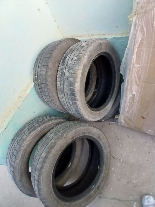 Қыстық балон 3 ай салынған