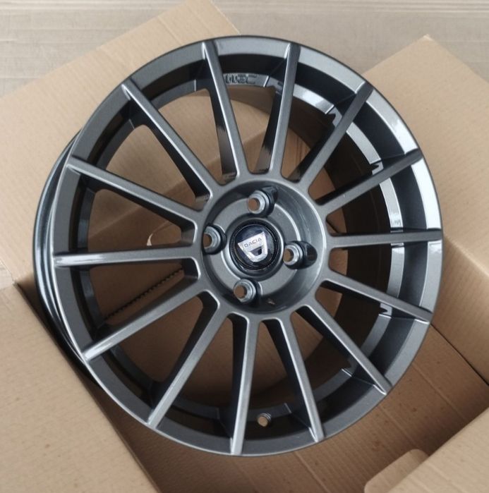 Jante 16 Dacia Logan Sandero Stepway MCV Lodgy sau Renault 
Jante Noi