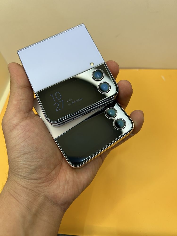Samsung z flip 4 8/256Gb snapdragon org