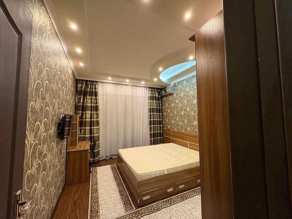 Срочно сдается квартира. ЖК Паркент. 3/2/5