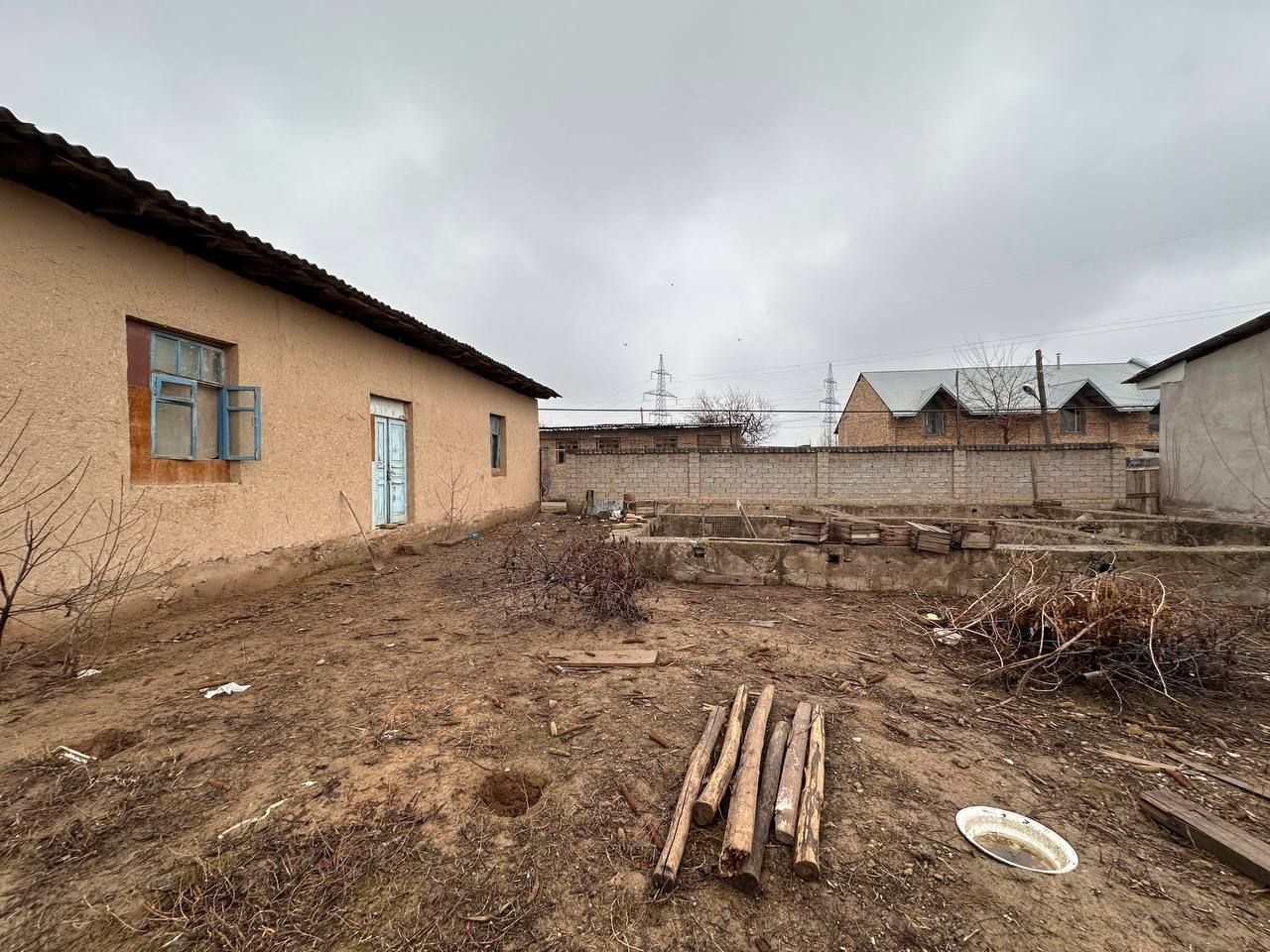 Продается Участок 8 соток Кибрпйский район Поселок Кодырья