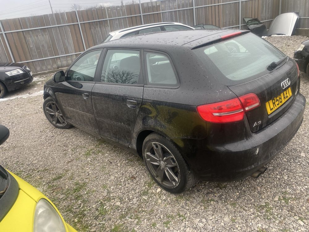 Audi A3 8p 2.0tdi facelift на ЧАСТИ, Ауди А3