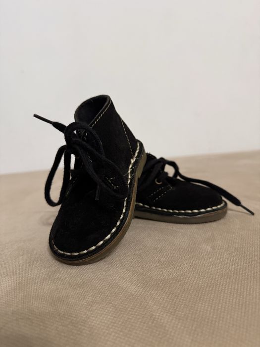 Ghetute piele intoarsa masura 20