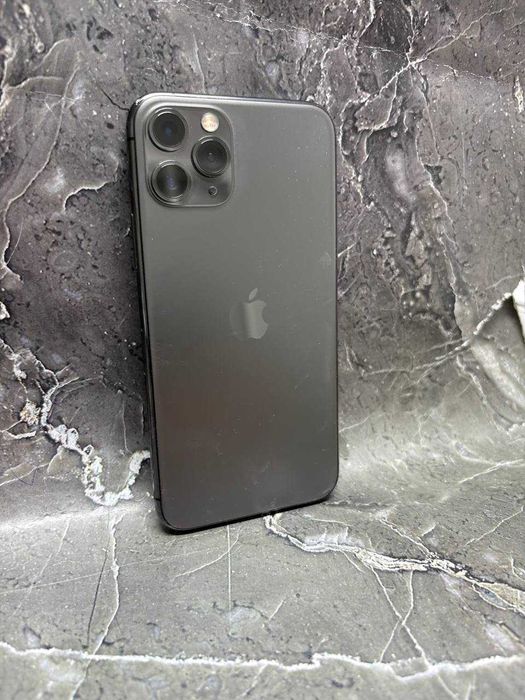 Iphone 11 PRO 64гб, емкость 75% (Кызылорда) ЛОТ 784453