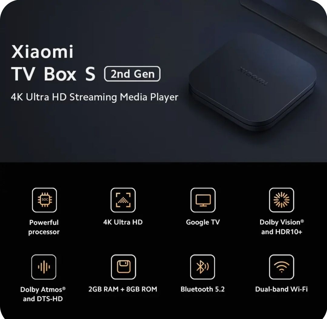 MI BOX S 2023(Tayyor xolatda)YOUTUBE+IPTV Kanallar 5000.sm