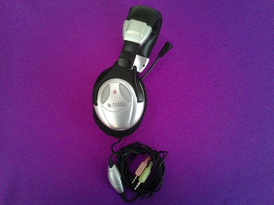 Altec Lansing Casti Audio