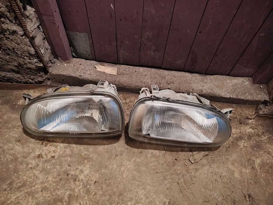 Фарове за голф 3 комплект