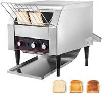 Тостер для хлеб [electric conveyor toaster]