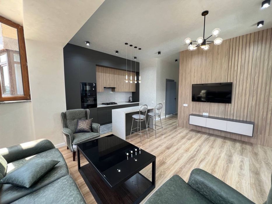 Ж/К « Mirabad Avenue” new apartment for rent